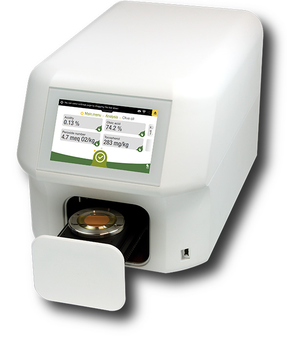 NIR Spectrophotometer Olive