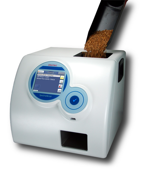 NIR Spectrophotometer grain