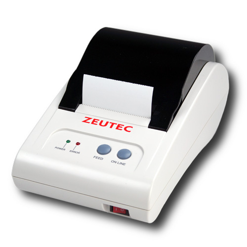 pectraAlyzer Printer by Zeutec