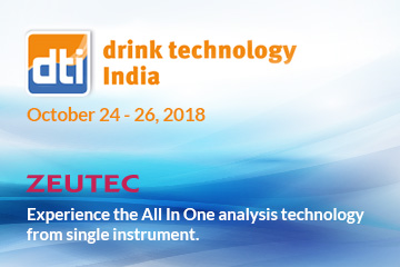 Drink Technology India 2018