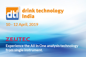 Drink Technology India 2019
