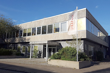 Nueva oficina de ZEUTEC en Rendsburg