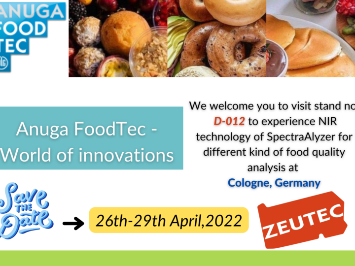 Anuga Food Tech 2022