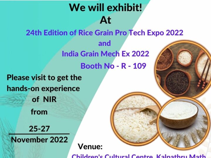 International Rice Grain Pro-Tech Expo 2022