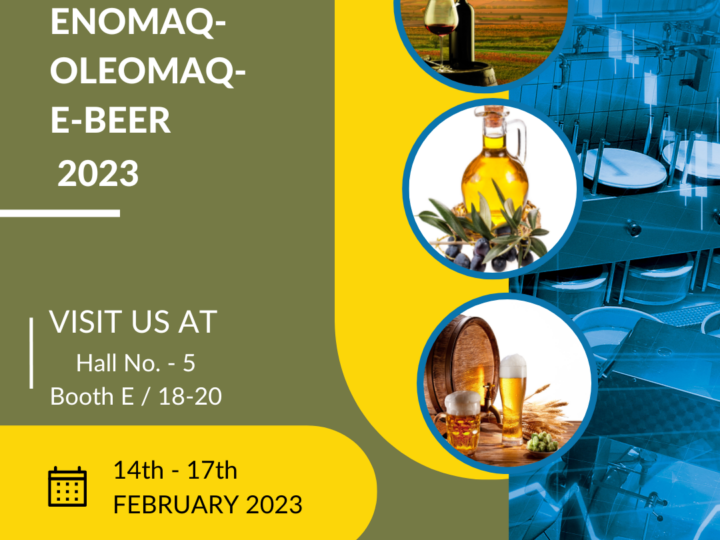 Enomaq Oleomaq 2023