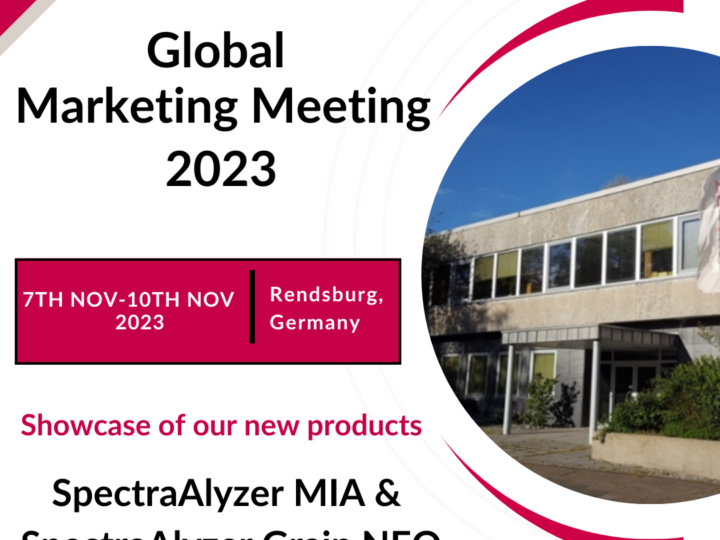 Global Marketing Meeting 2023