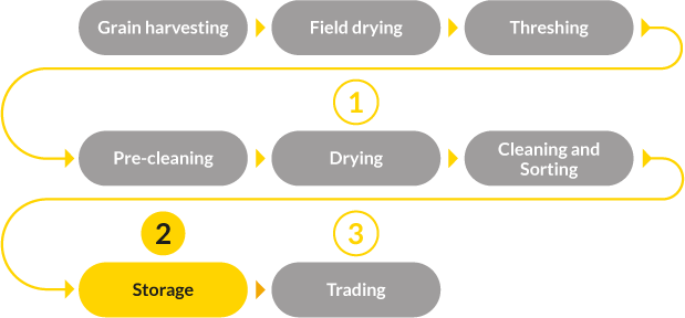 grain neo process flow